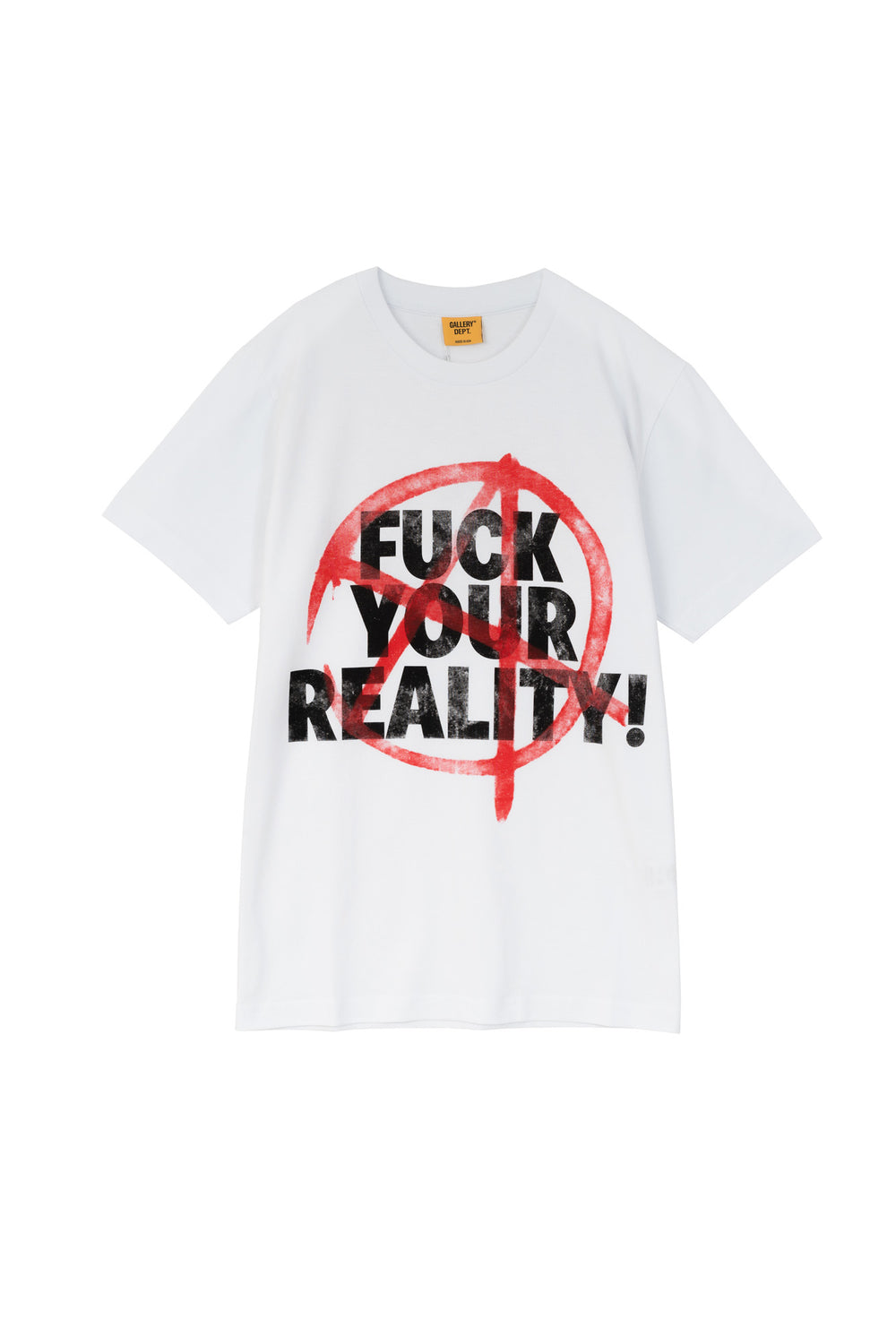 T-Shirt der Galerieabteilung