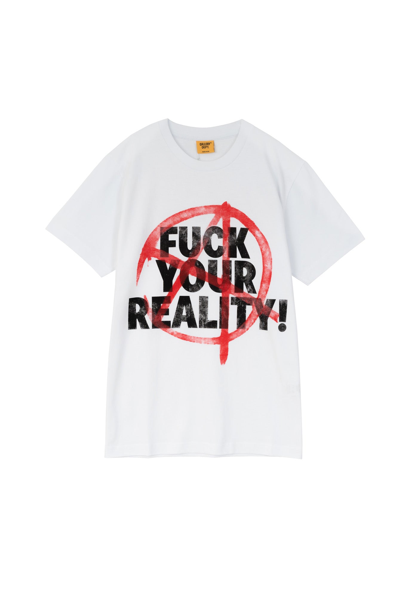 T-Shirt der Galerieabteilung