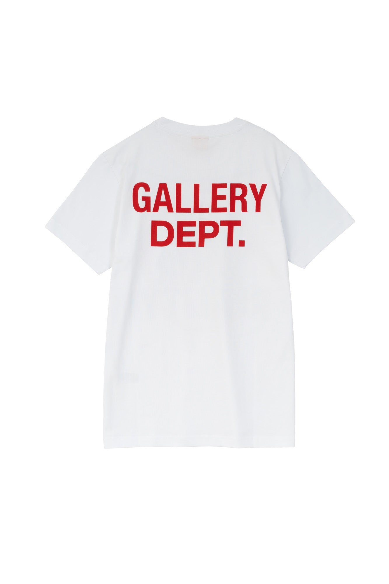 T-Shirt der Galerieabteilung