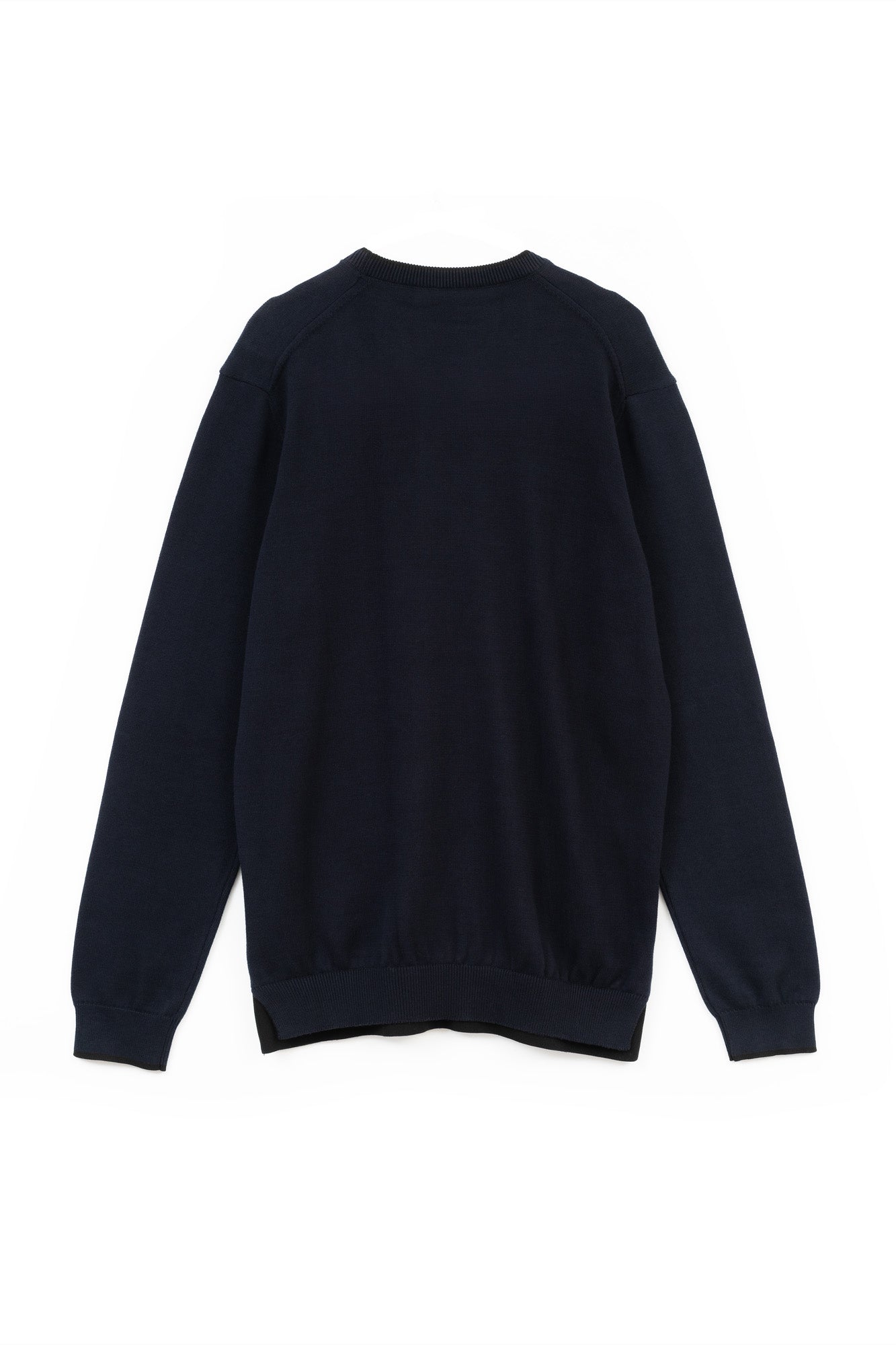 Kenzo Blauer Baumwollpullover