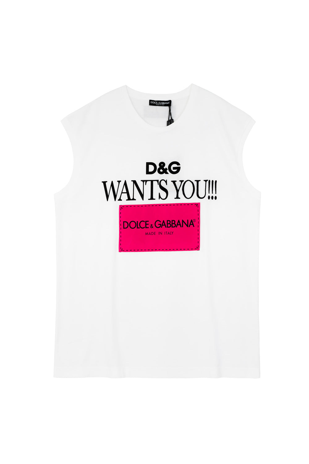 Dolce & Gabbana Vest Shirt