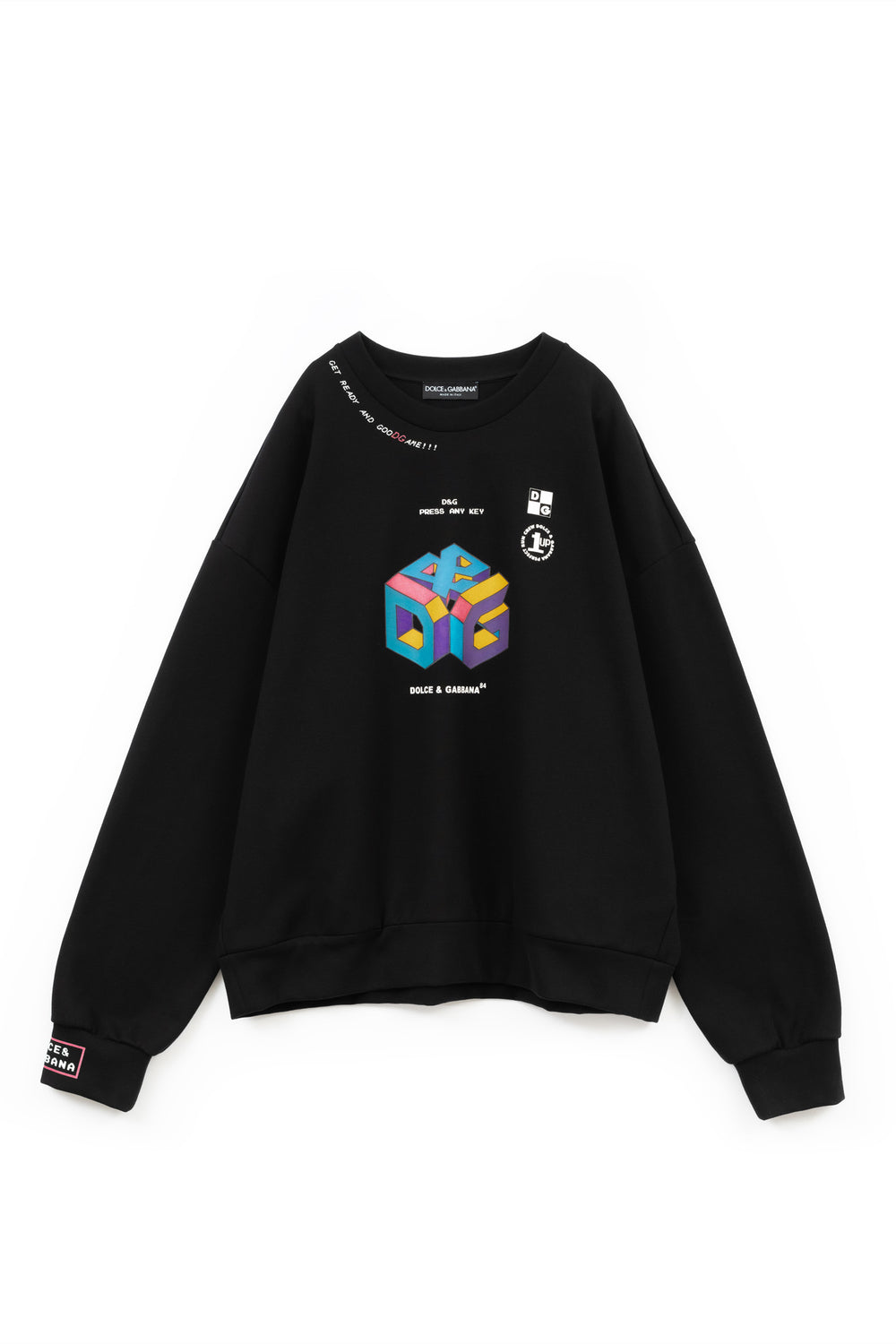 Dolce &amp; Gabbana-Sweatshirt