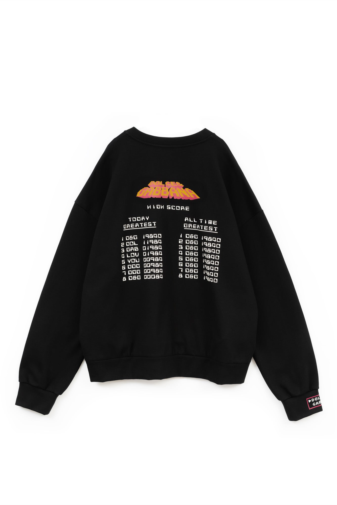 Dolce &amp; Gabbana-Sweatshirt