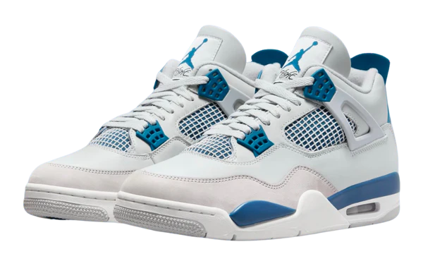 Air Jordan 4 Retro Militärblau