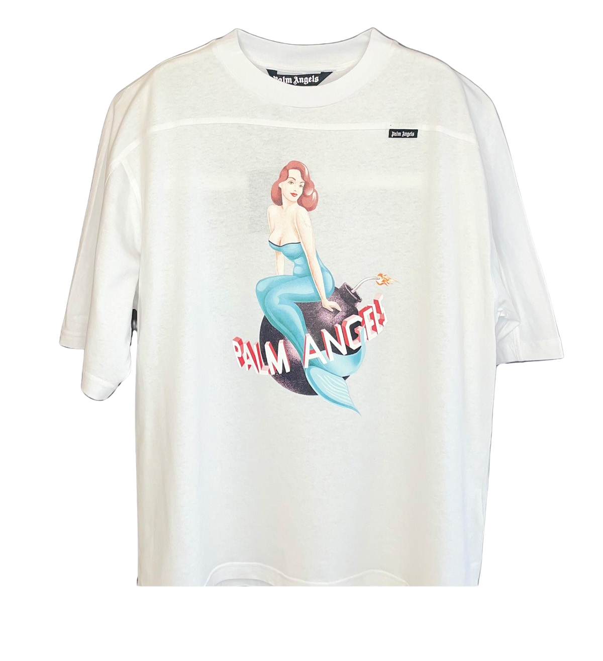 Palm Angels Oversized T-Shirt