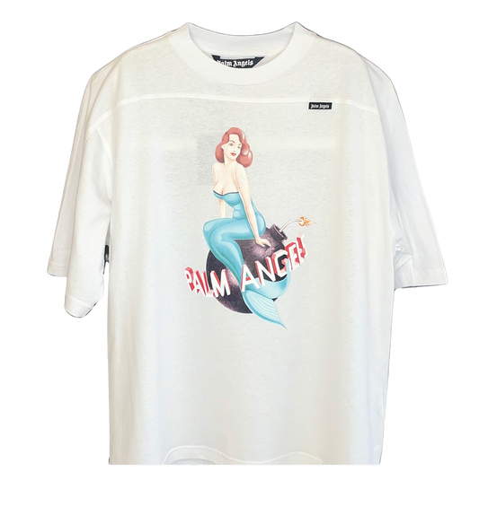 Palm Angels Oversized T-Shirt