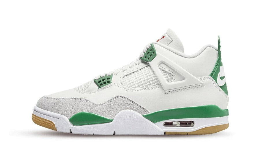 Air Jordan 4 Retro SB Pine Green