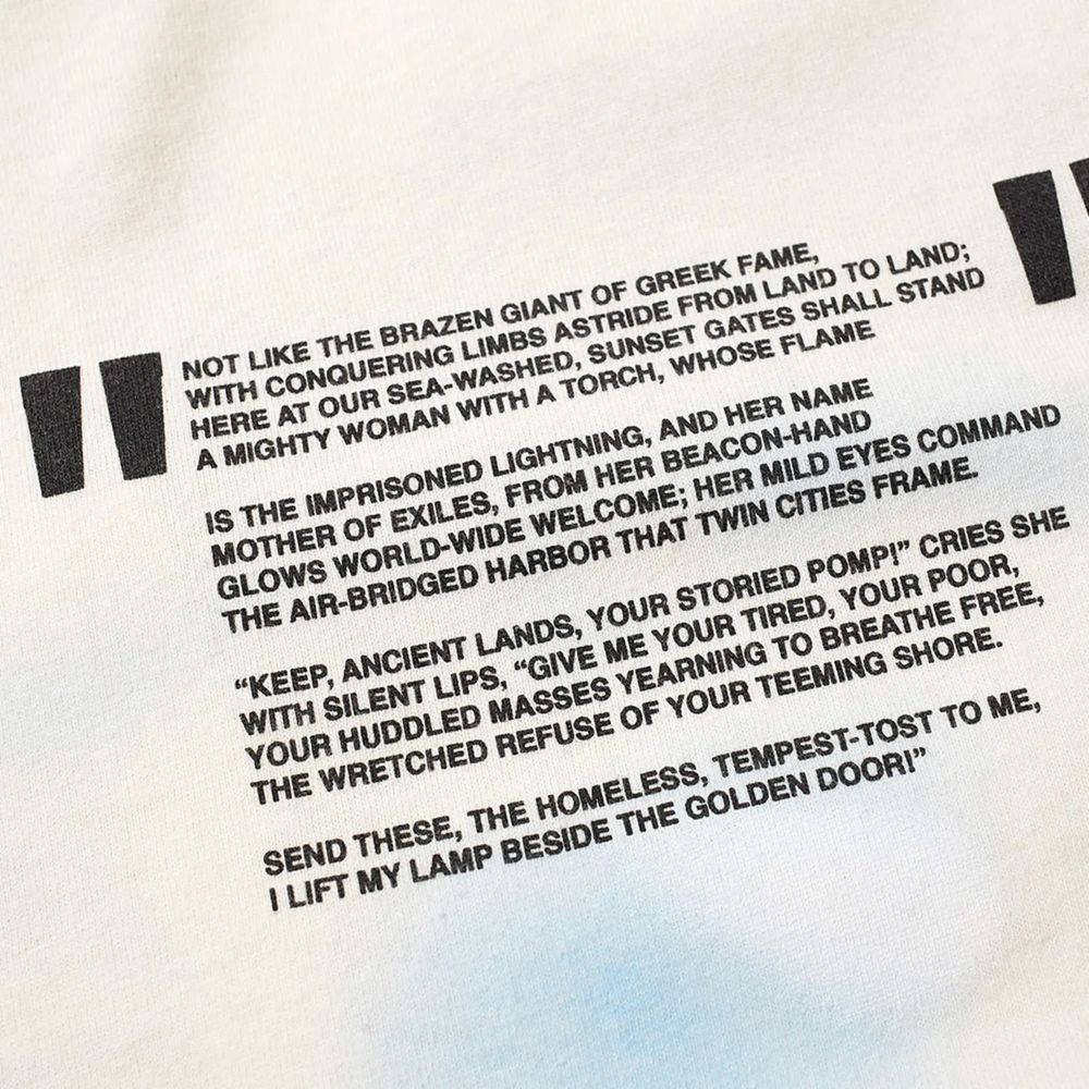 Off-White White Cotton T-Shirt