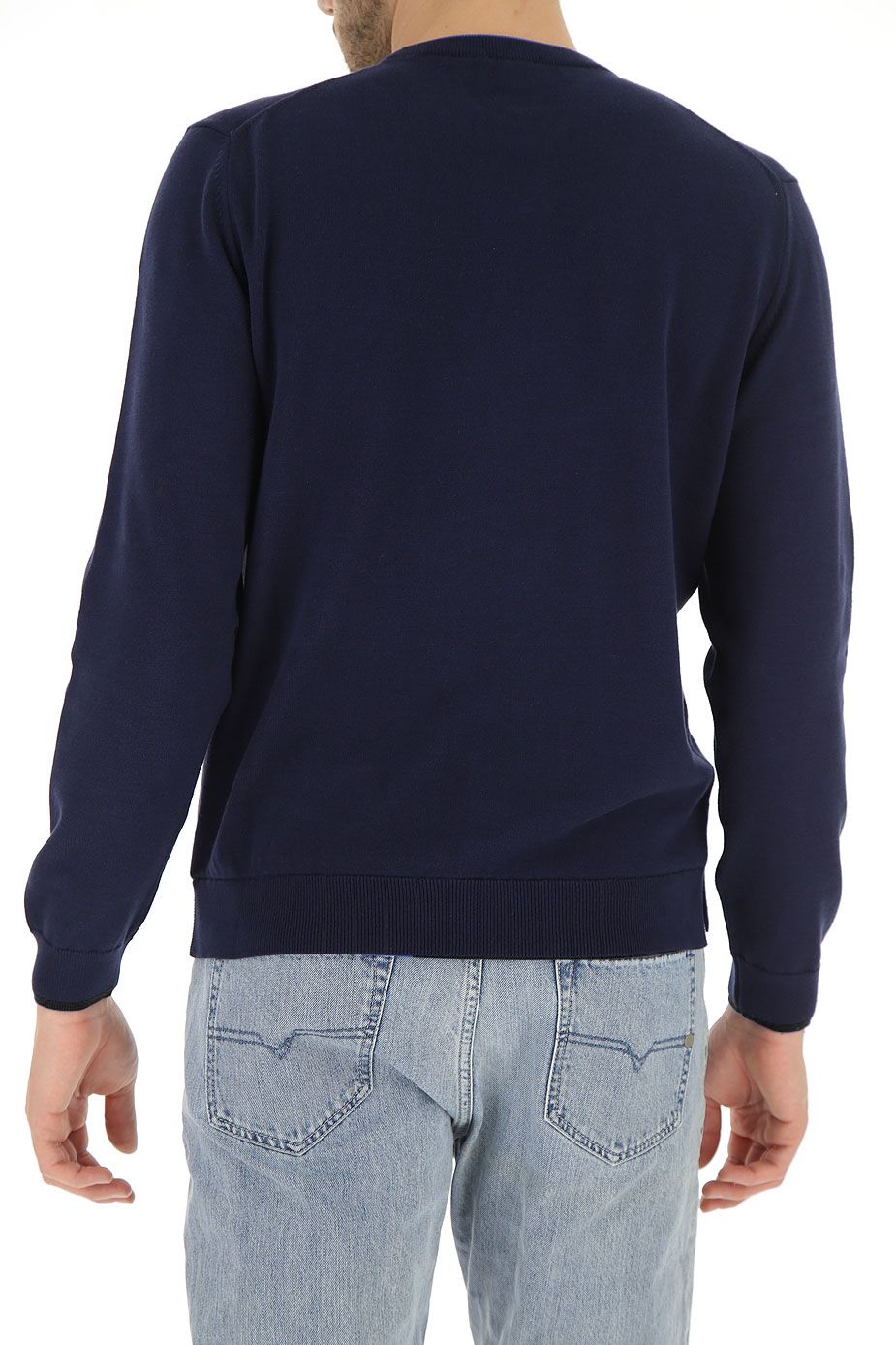 Kenzo Blauer Baumwollpullover