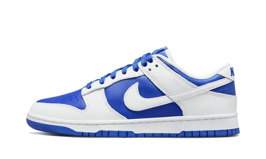 Nike Dunk Low Racer Blau