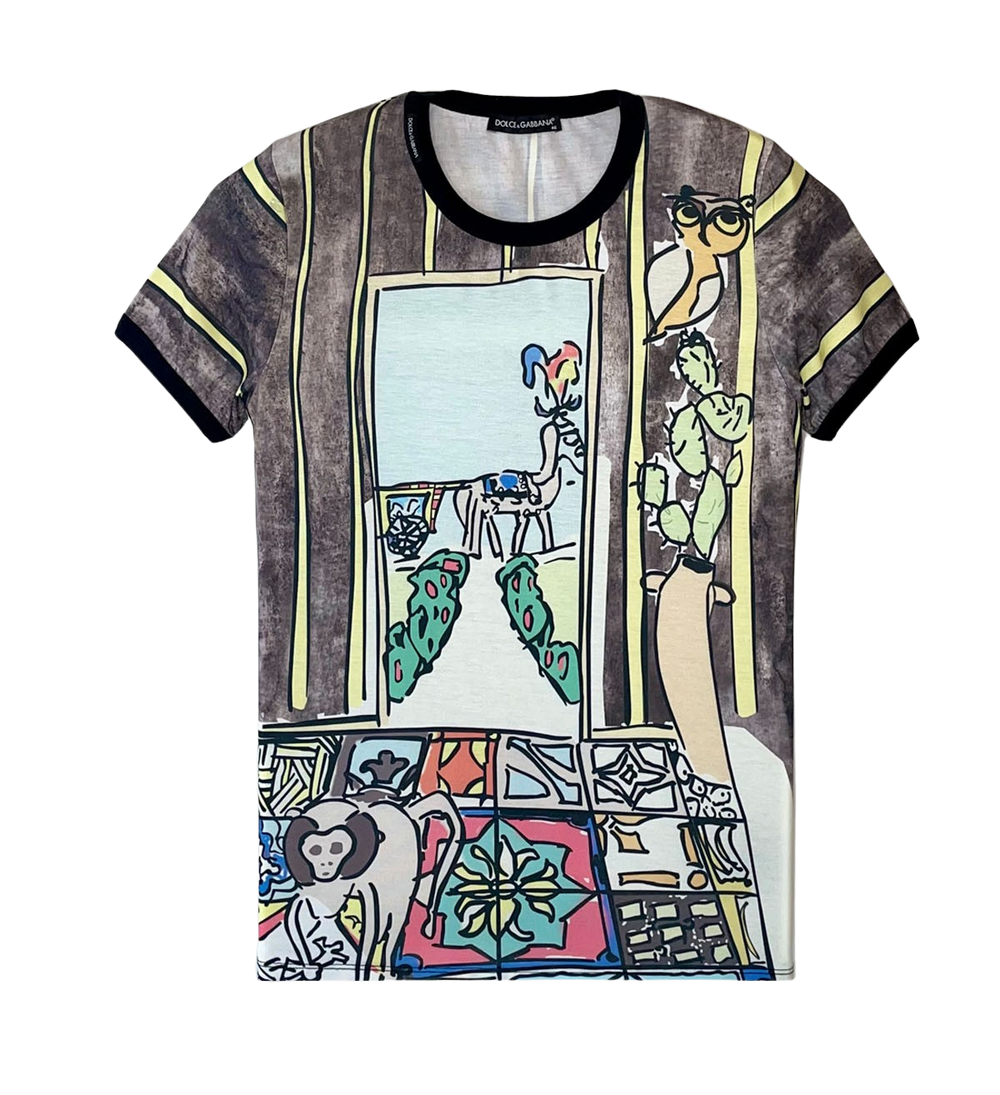 Dolce & Gabbana T-Shirt